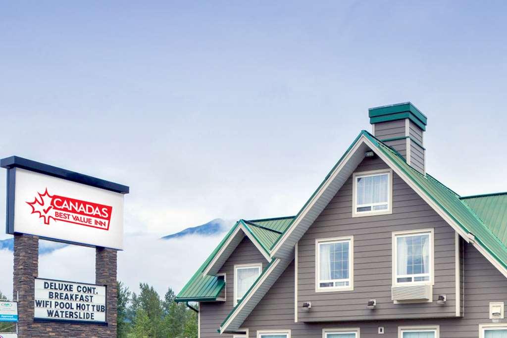 Kings Court Motel Cold Lake エクステリア 写真